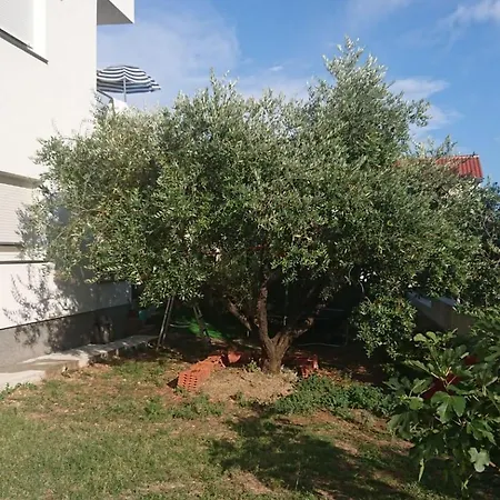 Loungebyana Lägenhet Vodice